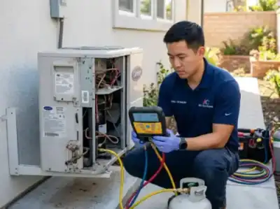 Kiểm tra gas & Bắt bệnh sớm